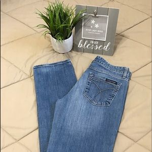 👖👖Calvin Klein Skinny women’s Jeans
